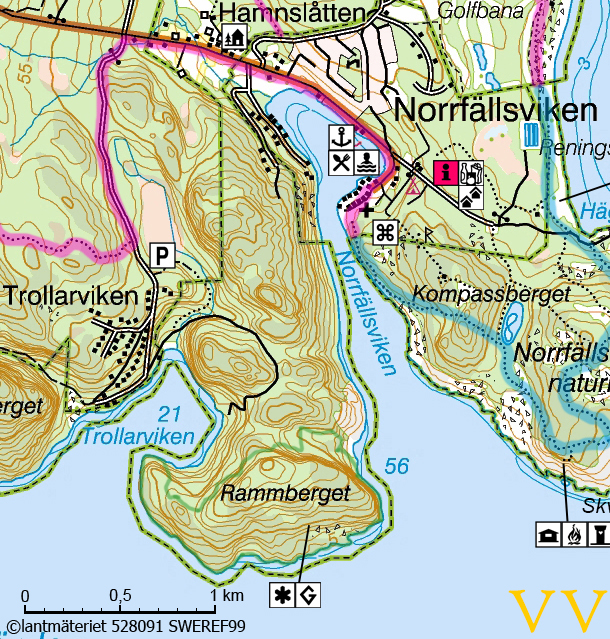 Ledmarkering_Världsarvsleden